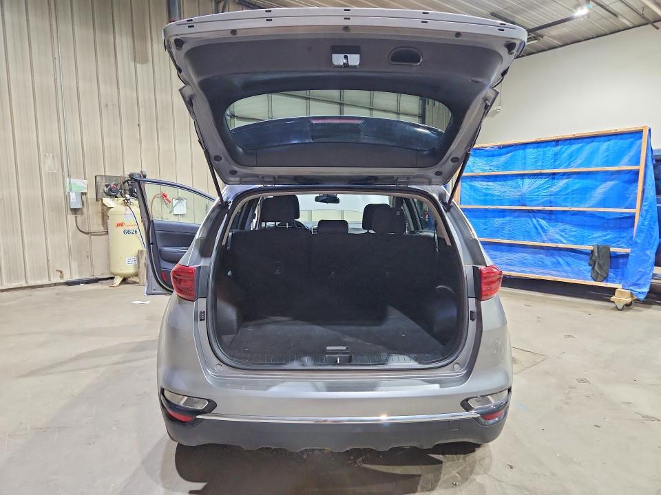 2021 KIA SPORTAGE LX — Фото 6 из 14