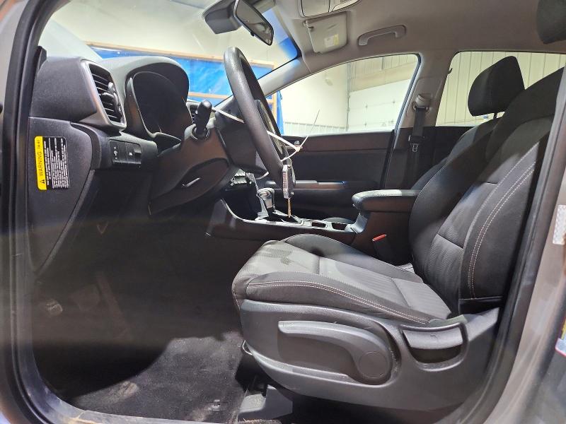 2021 KIA SPORTAGE LX — Фото 7 из 14