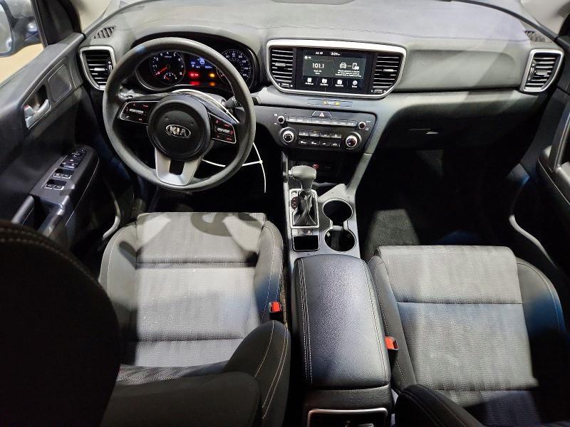 2021 KIA SPORTAGE LX — Фото 8 из 14