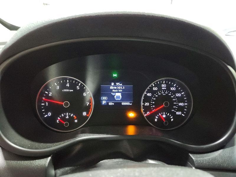 2021 KIA SPORTAGE LX — Фото 9 из 14