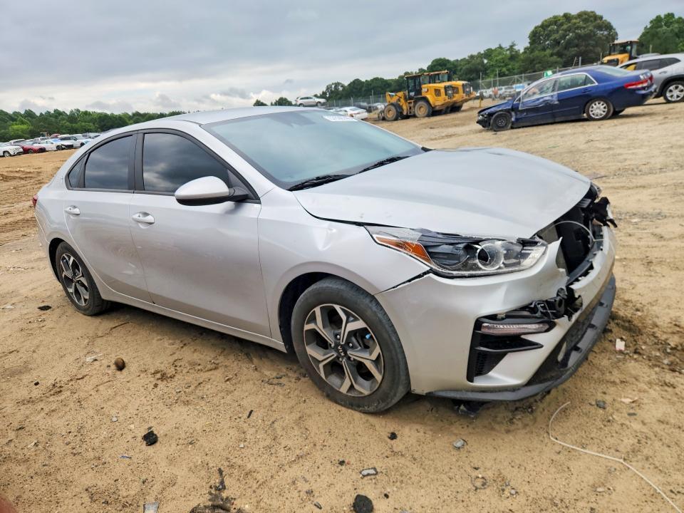 2021 KIA FORTE LXS — Фото 4 из 13