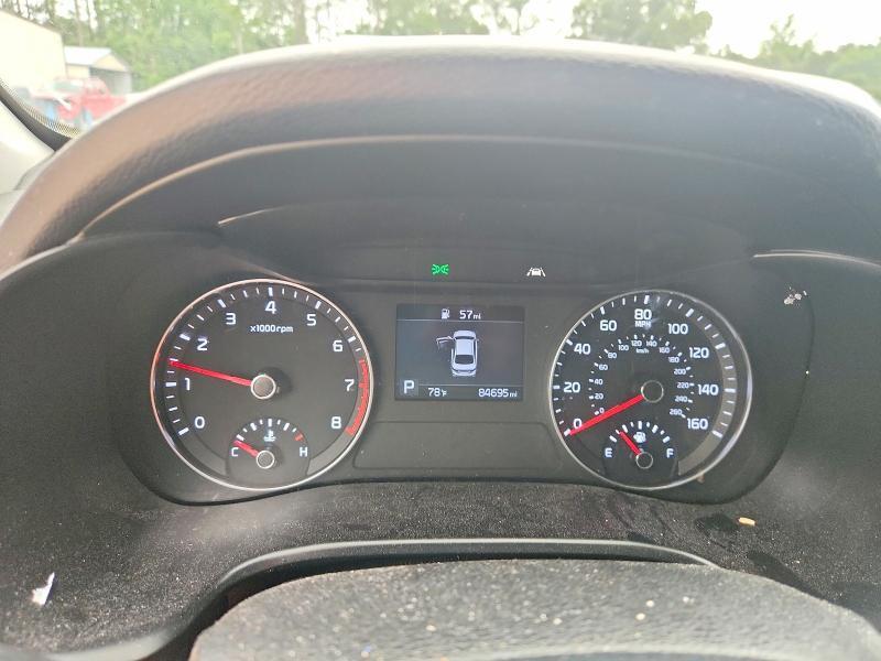 2021 KIA FORTE LXS — Фото 9 из 13