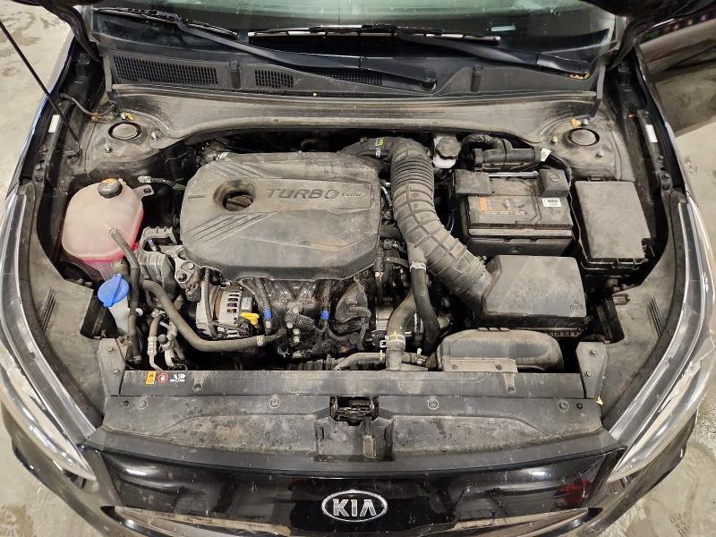 3KPF44AC9ME376174 2021 KIA FORTE photo no. 11