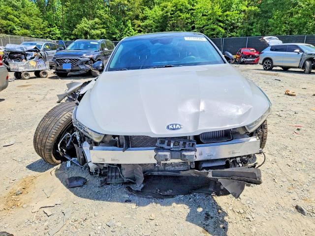 2021 KIA K5 GT LINE — Фото 5 из 13