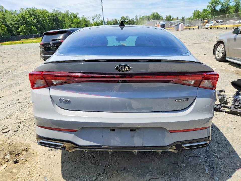 2021 KIA K5 GT LINE — Фото 6 из 13