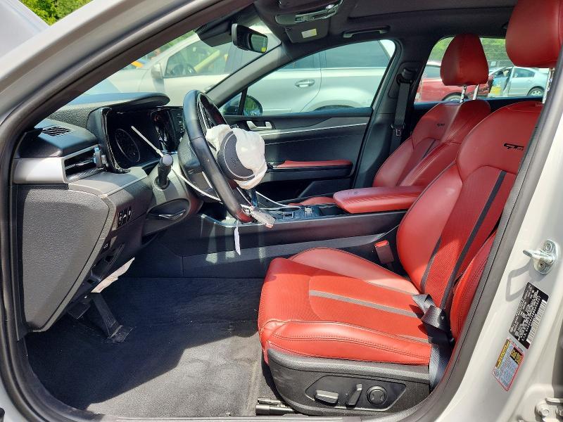 2021 KIA K5 GT LINE — Фото 7 из 13