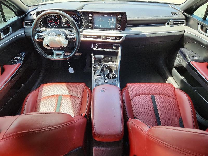 2021 KIA K5 GT LINE — Фото 8 из 13