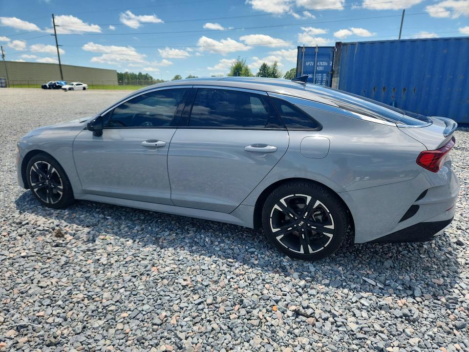 2021 KIA K5 GT LINE — Фото 2 из 13