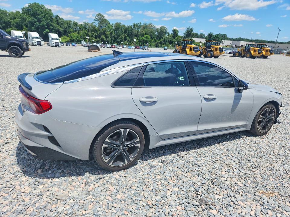 2021 KIA K5 GT LINE — Фото 3 из 13