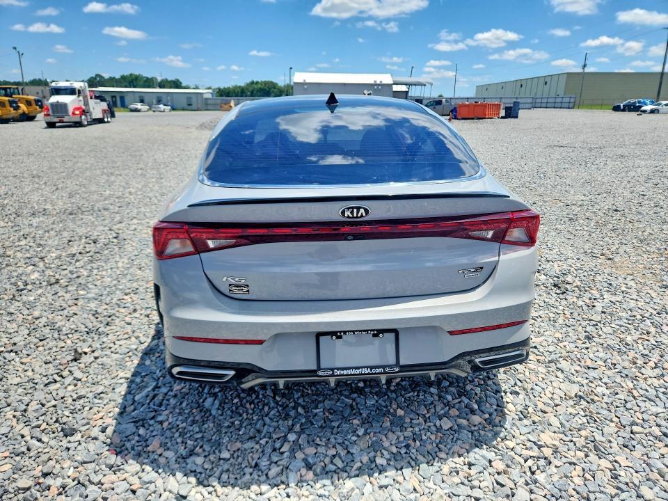 2021 KIA K5 GT LINE — Фото 6 из 13