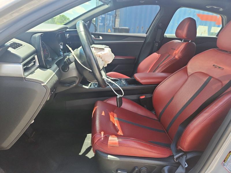 2021 KIA K5 GT LINE — Фото 7 из 13