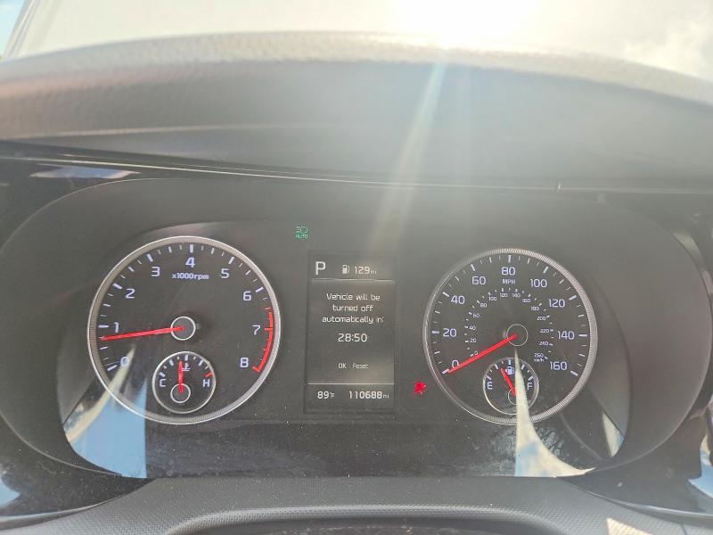 2021 KIA K5 GT LINE — Фото 9 из 13