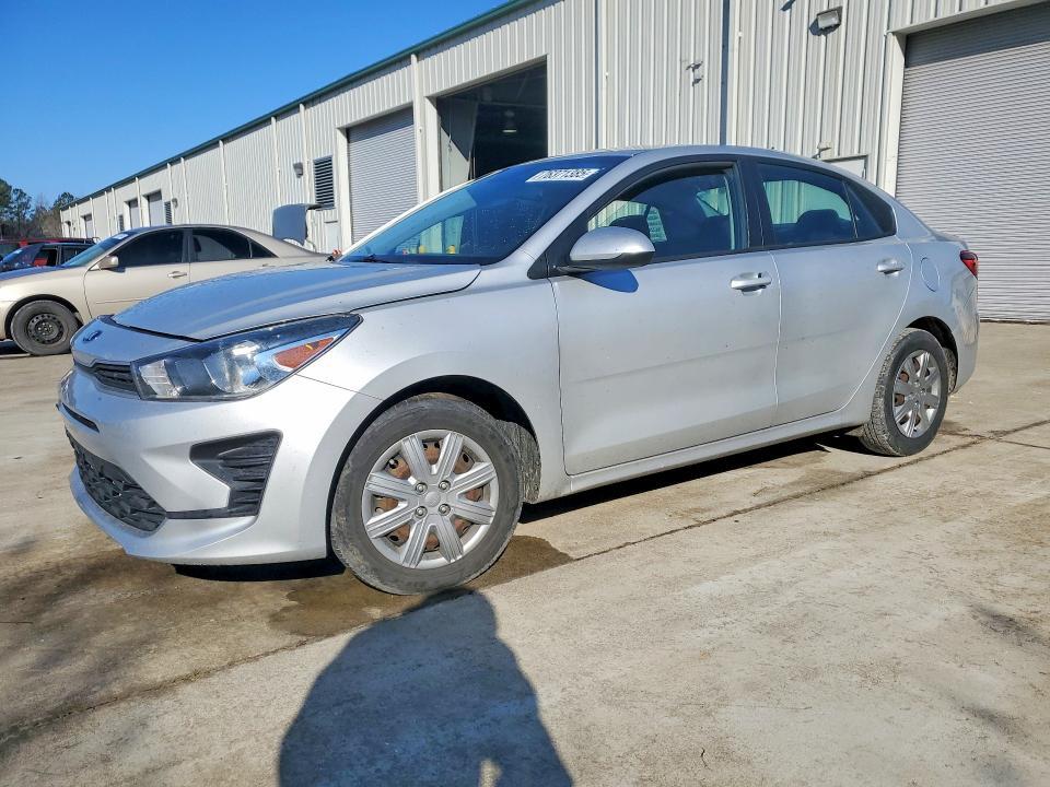 3KPA24AD1ME412478 2021 KIA RIO photo no. 1