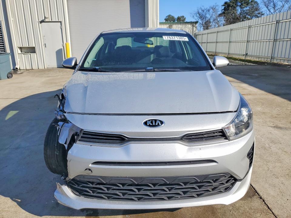 3KPA24AD1ME412478 2021 KIA RIO photo no. 5