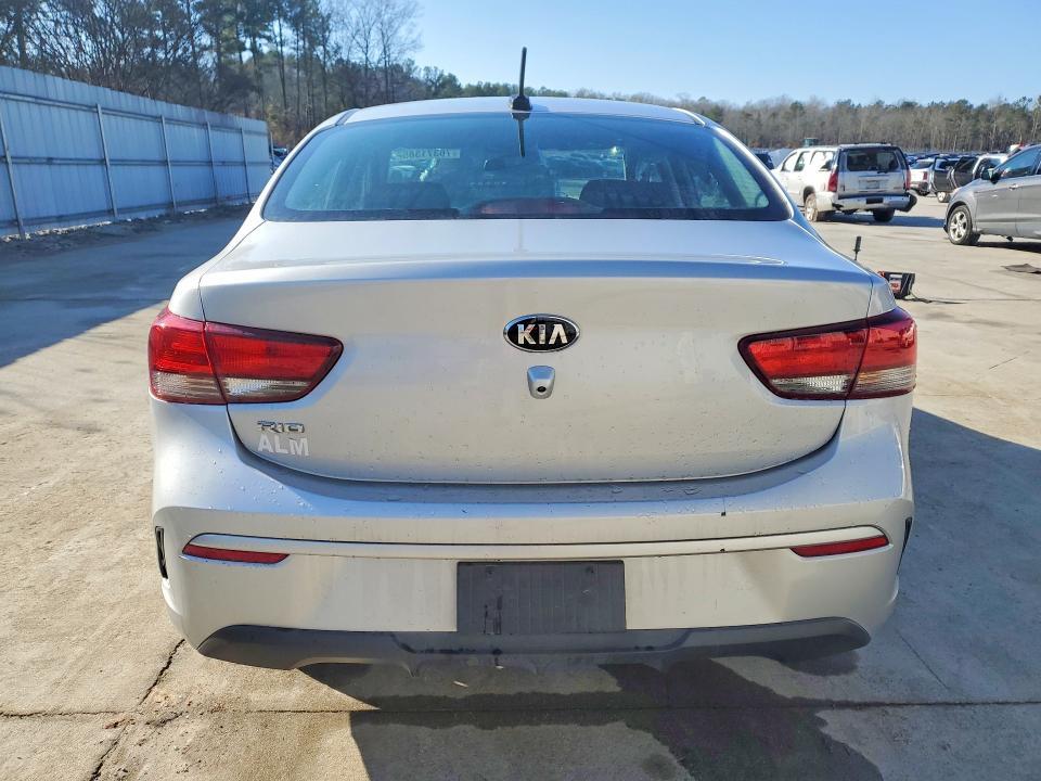 3KPA24AD1ME412478 2021 KIA RIO photo no. 6