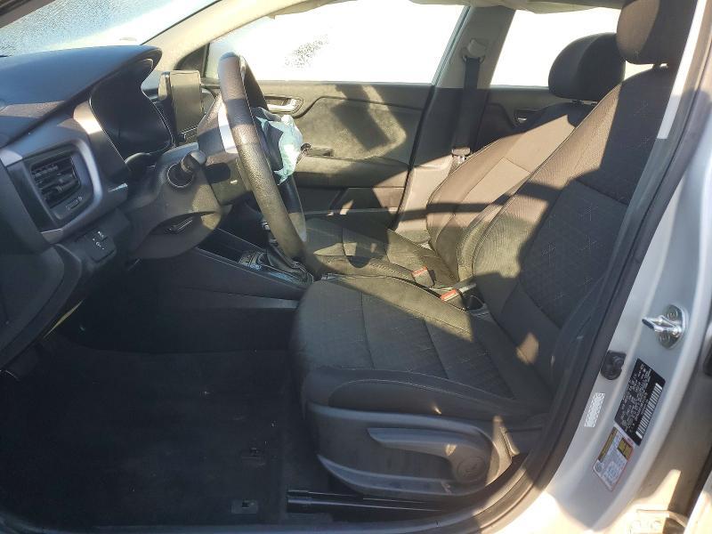 3KPA24AD1ME412478 2021 KIA RIO photo no. 7