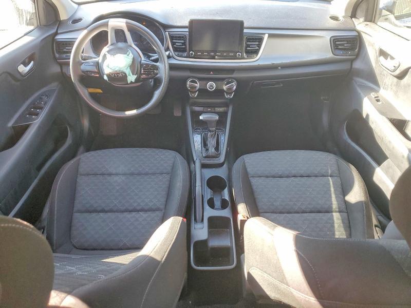 3KPA24AD1ME412478 2021 KIA RIO photo no. 8