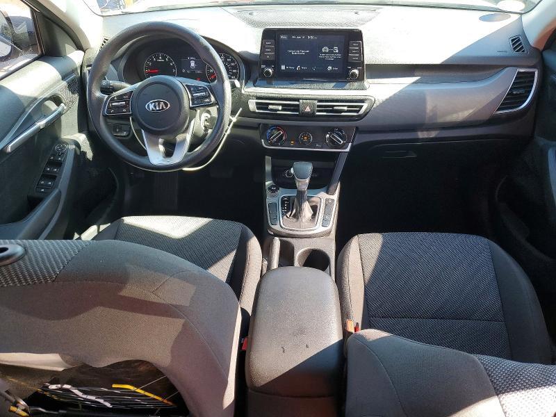 2021 KIA SELTOS LX — Фото 8 из 12