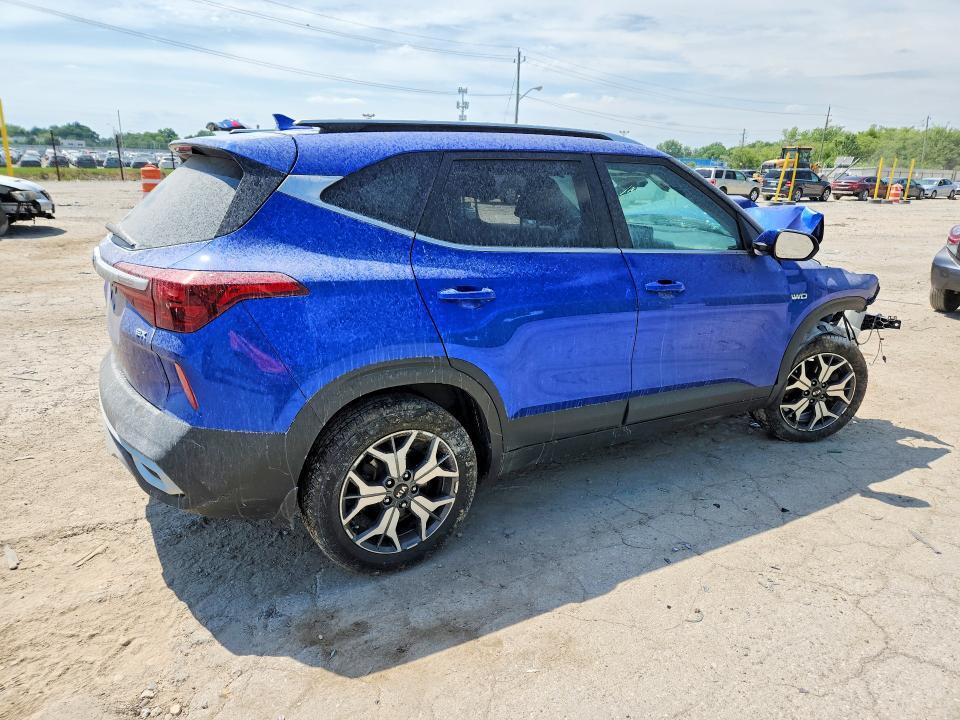 2021 KIA SELTOS EX — Фото 3 из 13