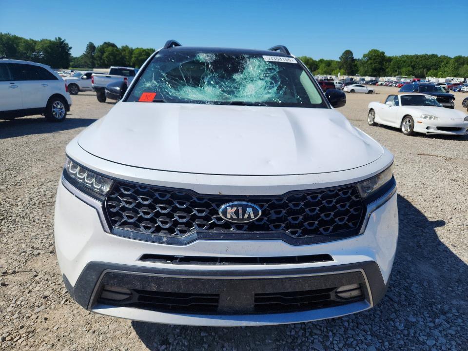 5XYRHDLF3MG063360 2021 KIA SORENTO photo no. 5