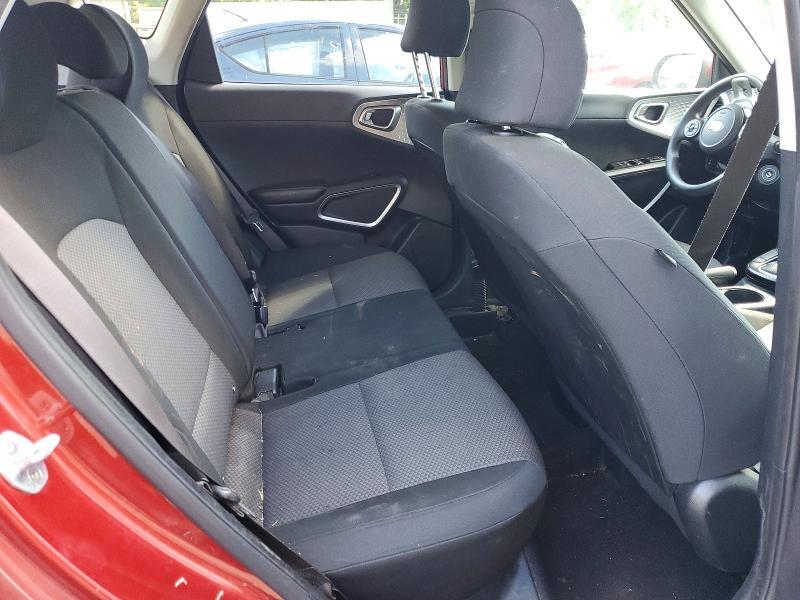 2021 KIA SOUL LX — Фото 11 из 13