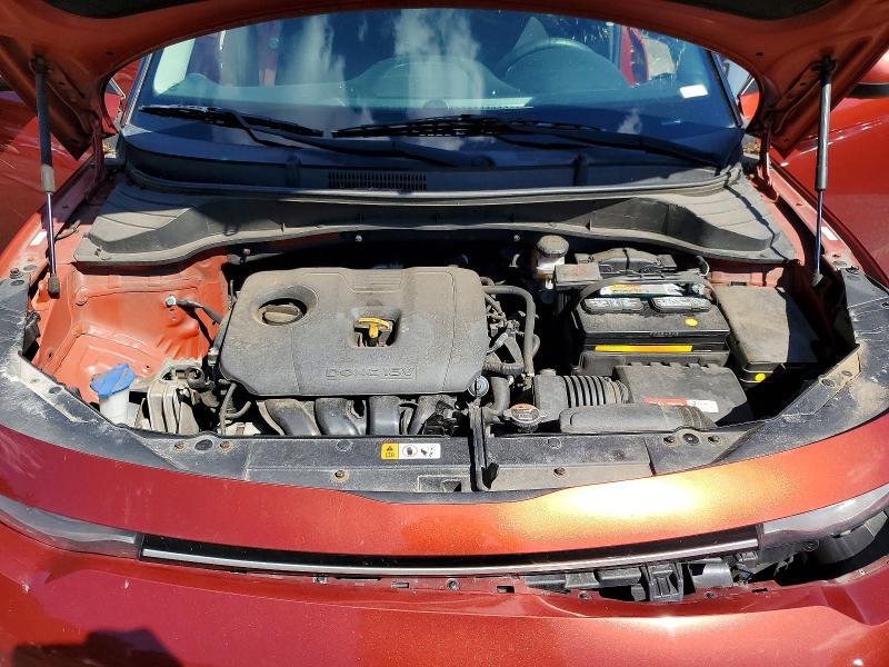 2021 KIA SOUL LX — Фото 12 из 13
