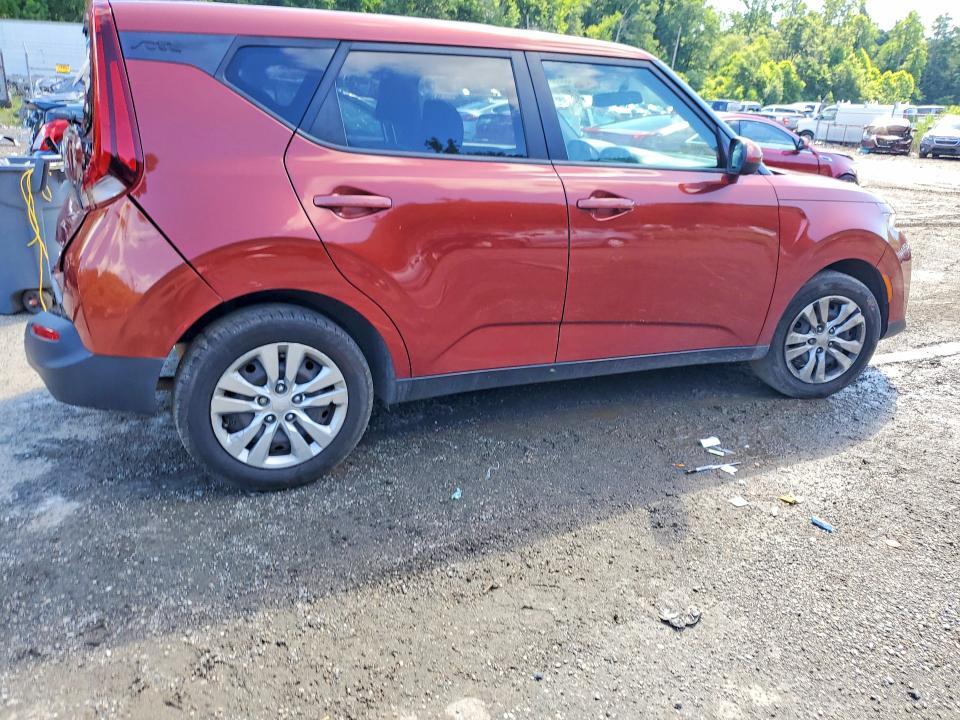 2021 KIA SOUL LX — Фото 3 из 13