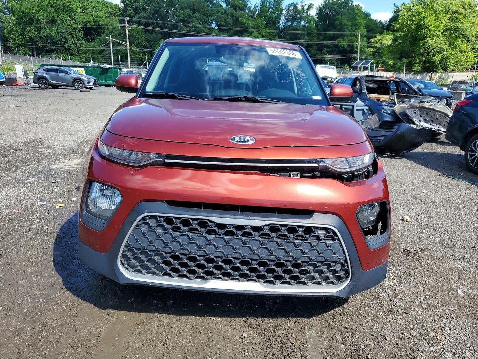 2021 KIA SOUL LX — Фото 5 из 13