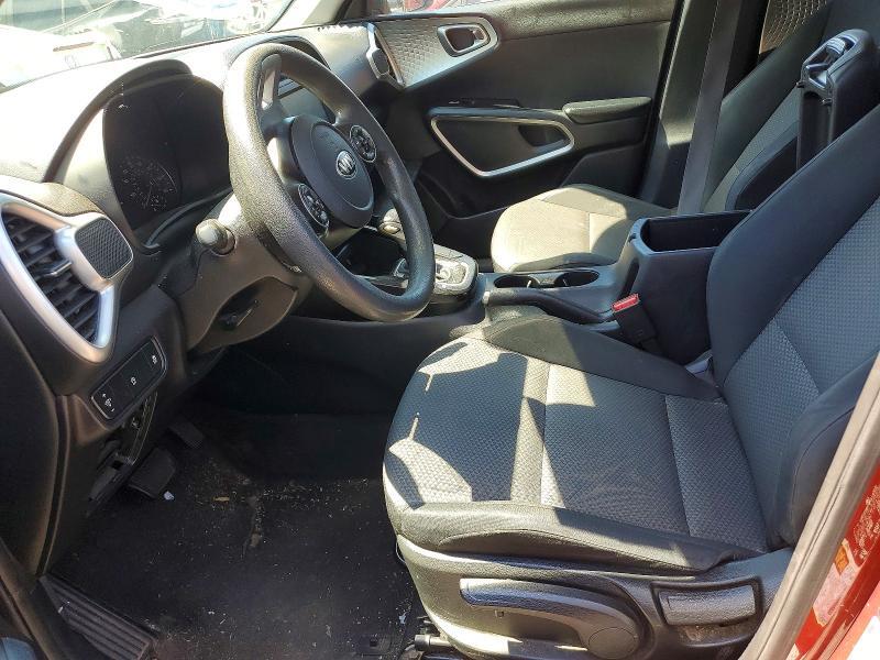 2021 KIA SOUL LX — Фото 7 из 13