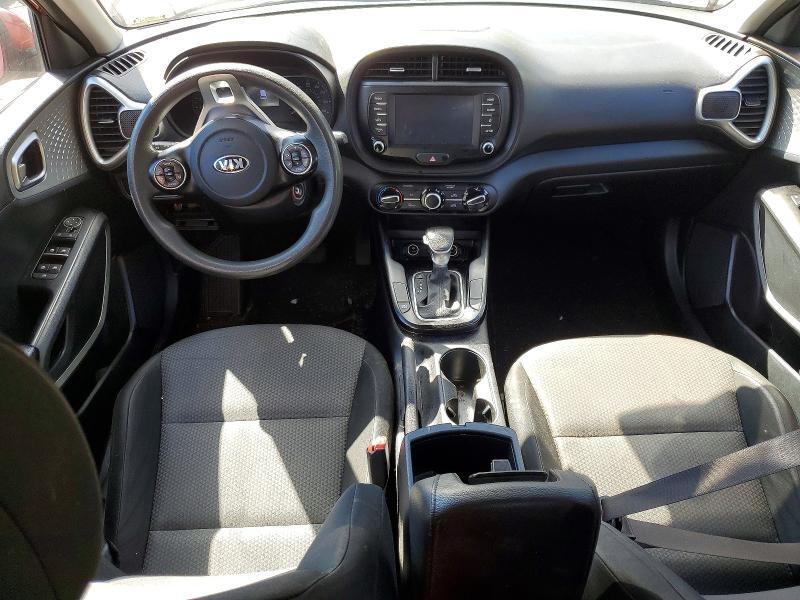 2021 KIA SOUL LX — Фото 8 из 13