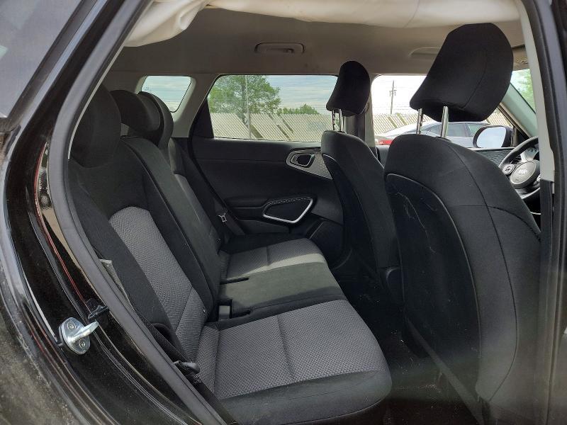 2021 KIA SOUL LX — Фото 10 из 12