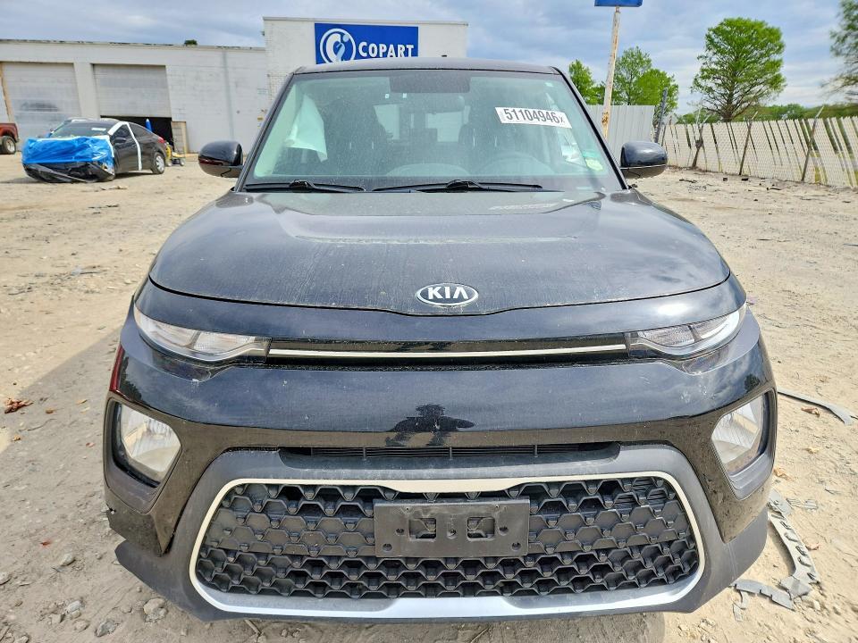2021 KIA SOUL LX — Фото 5 из 12