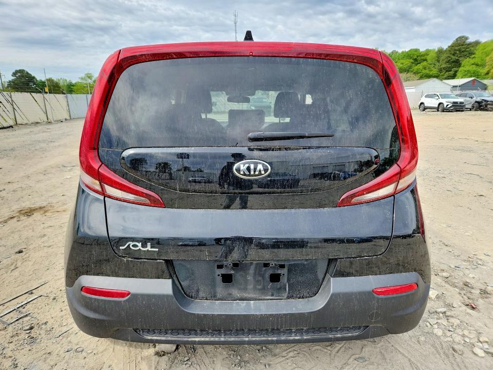 2021 KIA SOUL LX — Фото 6 из 12
