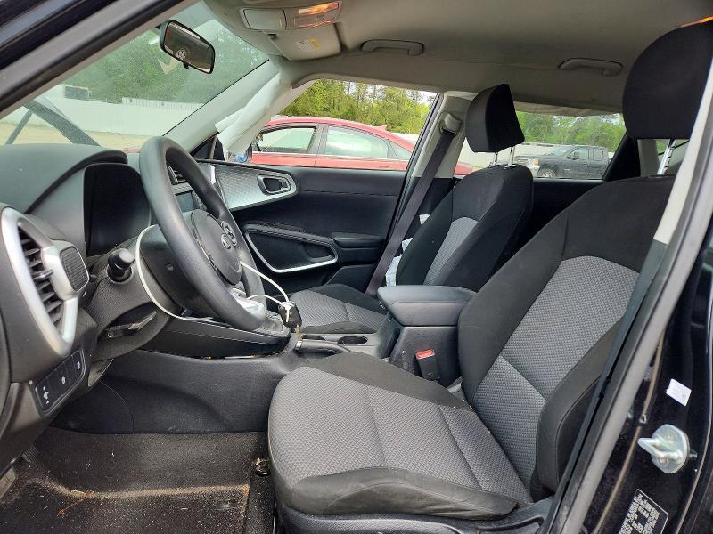 2021 KIA SOUL LX — Фото 7 из 12