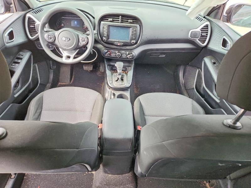 2021 KIA SOUL LX — Фото 8 из 12