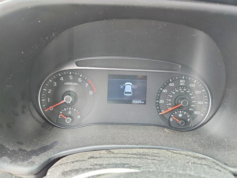 2021 KIA SOUL LX — Фото 9 из 12