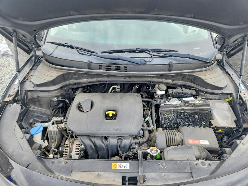 2021 KIA SOUL LX — Фото 12 из 13