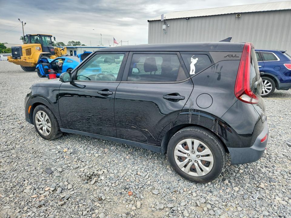 2021 KIA SOUL LX — Фото 2 из 13