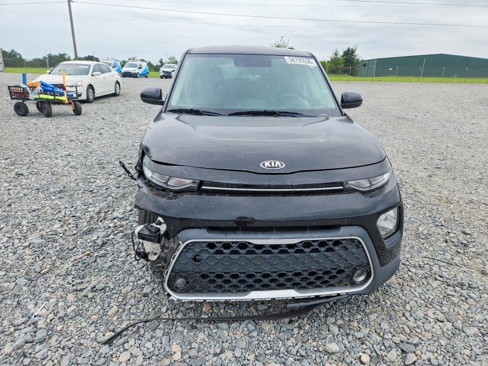 2021 KIA SOUL LX — Фото 5 из 13