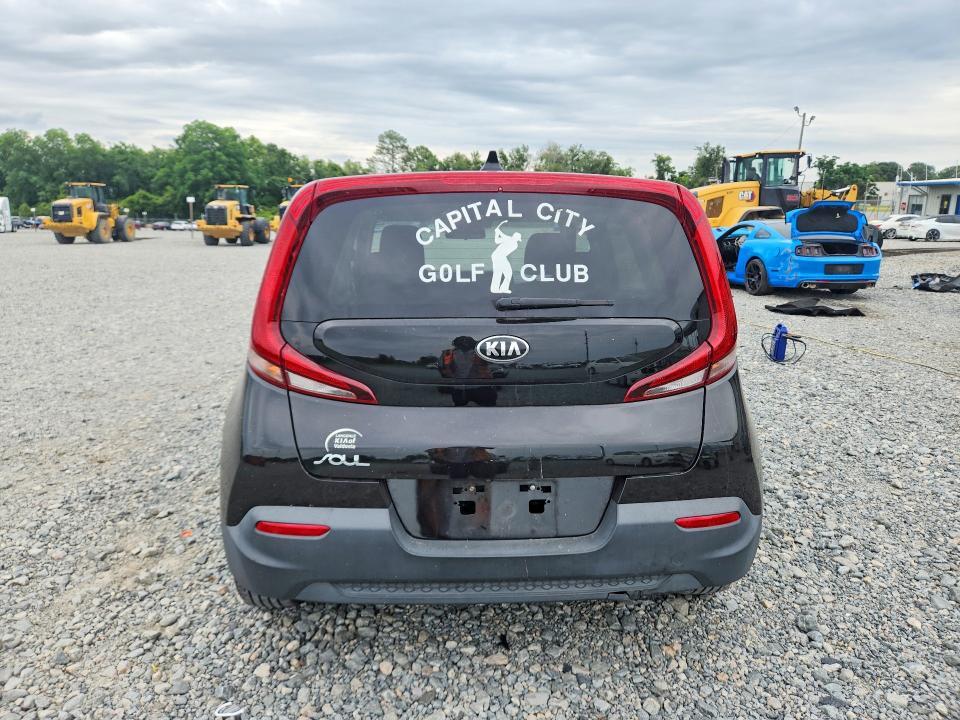 2021 KIA SOUL LX — Фото 6 из 13