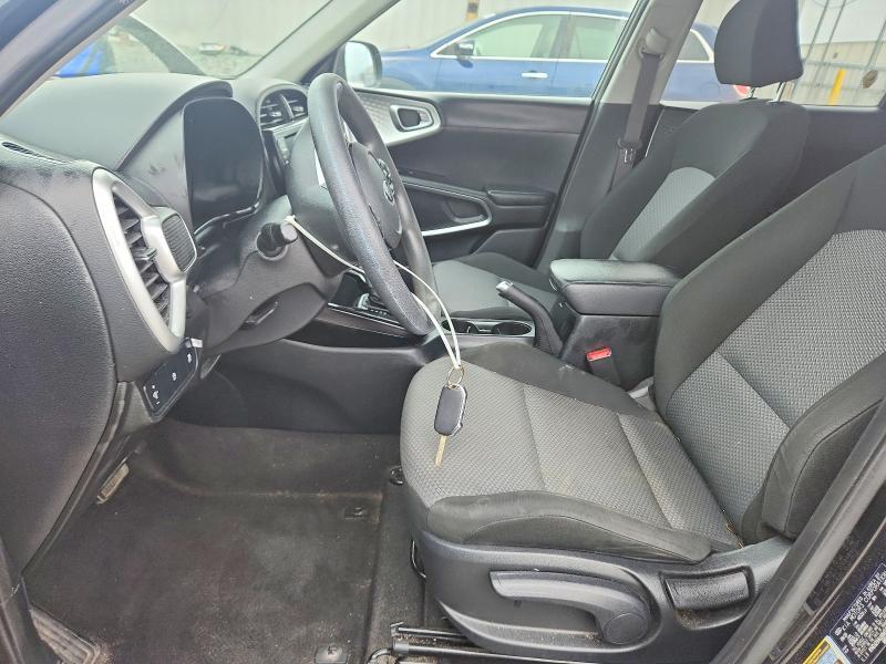 2021 KIA SOUL LX — Фото 7 из 13