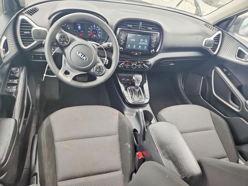 2021 KIA SOUL LX — Фото 8 из 13