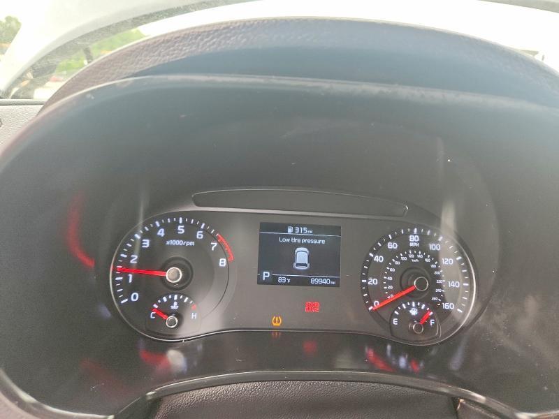 2021 KIA SOUL LX — Фото 9 из 13