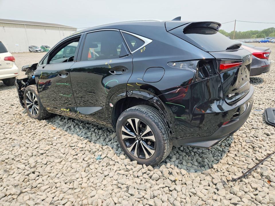 2021 LEXUS NX 300 F SPORT — Фото 2 из 14