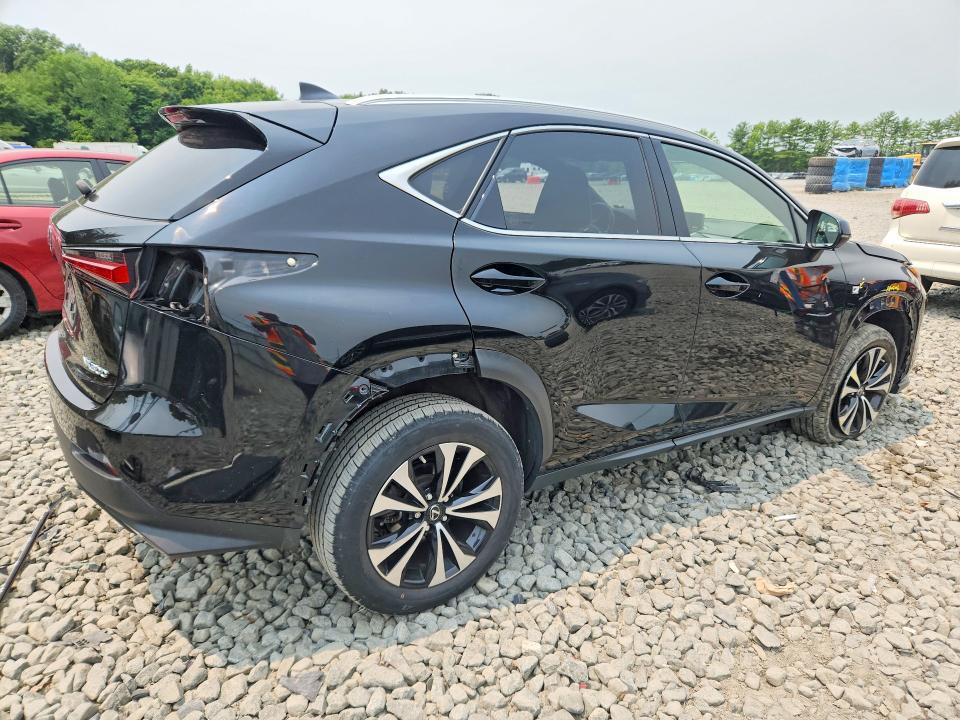 2021 LEXUS NX 300 F SPORT — Фото 3 из 14