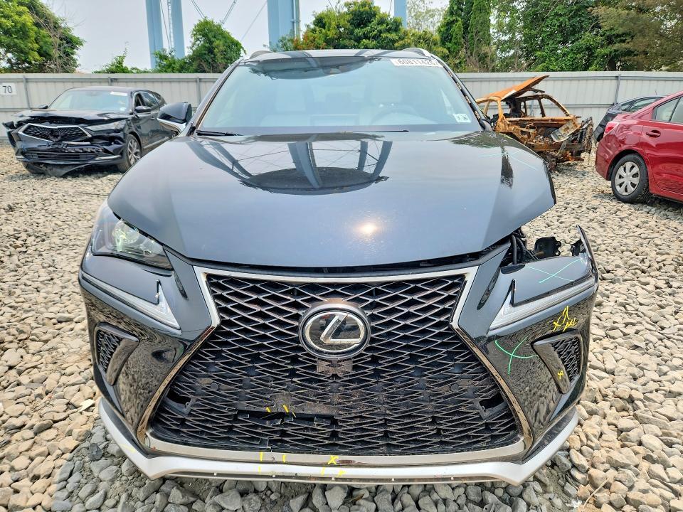 2021 LEXUS NX 300 F SPORT — Фото 5 из 14