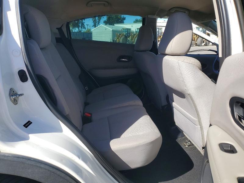 2018 HONDA HR-V LX — Фото 11 из 13