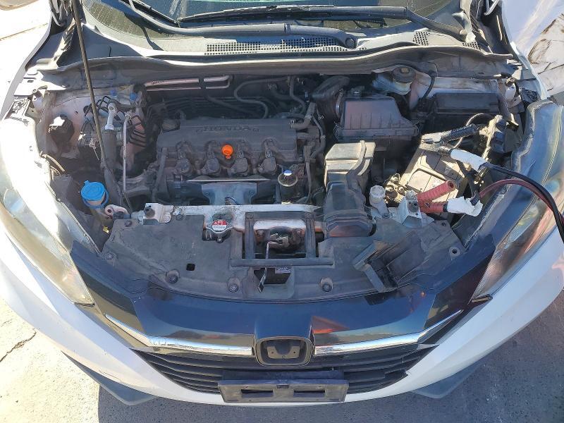2018 HONDA HR-V LX — Фото 12 из 13