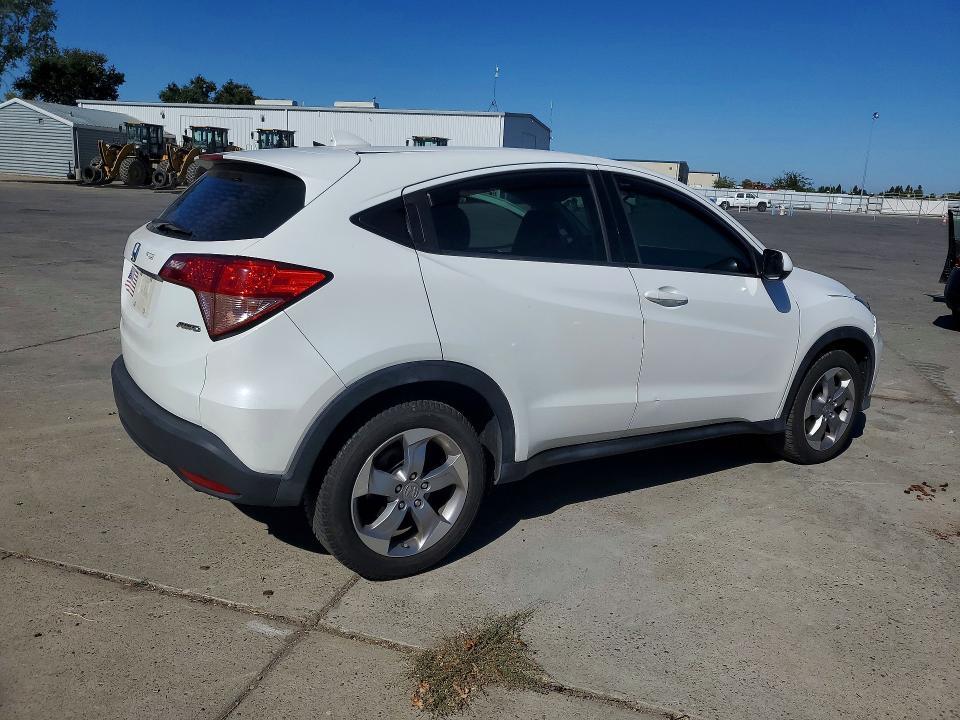 2018 HONDA HR-V LX — Фото 3 из 13