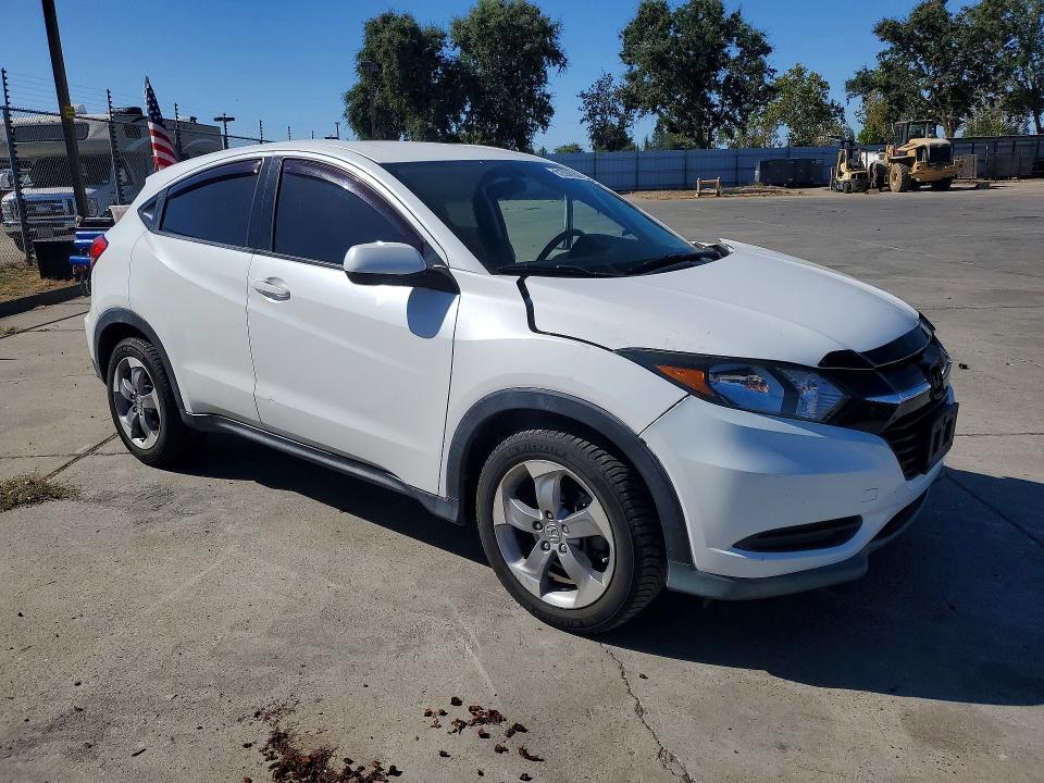 2018 HONDA HR-V LX — Фото 4 из 13